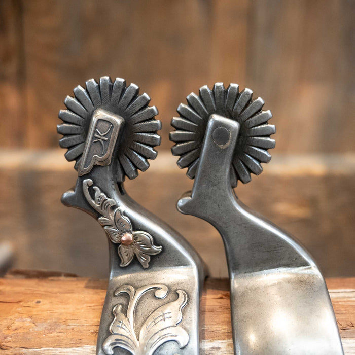 Kerry Kelley Women's 21pt. Spurs