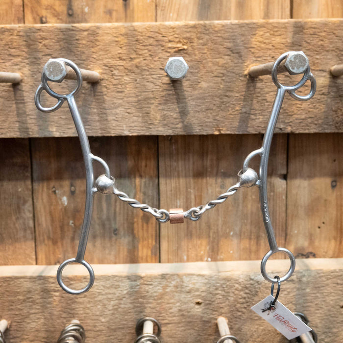 Flaharty Big Duke Twisted Wire Dogbone Bit