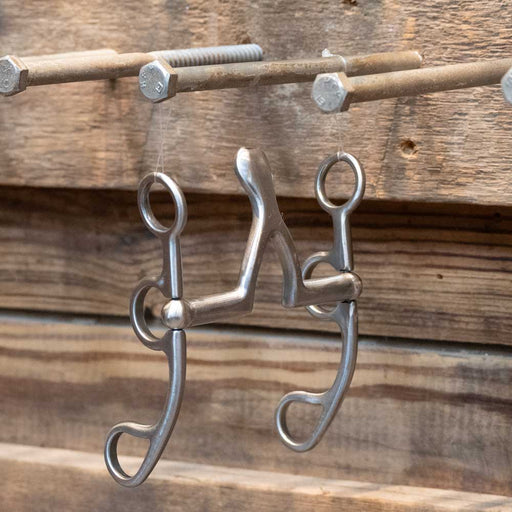 Kerry Kelley 50 99 Solid Cathedral Bit Tack - Bits Kerry Kelley