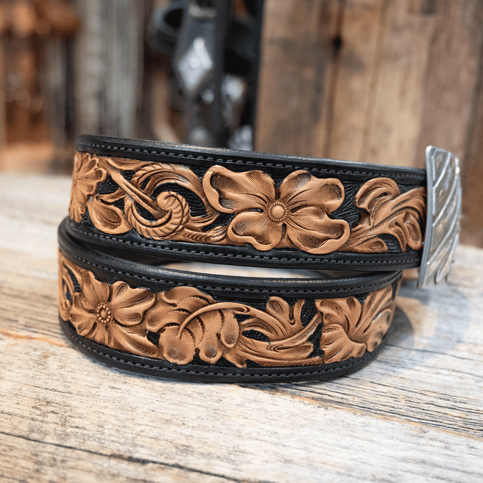 Randall Top Shelf 34" Handmade Western Belt