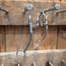Bill Freeman 8" Mushroom Port Bit Tack - Bits Bill Freeman