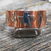 Western Copper Cuff _CA541 ACCESSORIES - Additional Accessories - Buckles MISC