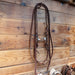 Cowpuncher Hinge Port Bridle Rig Tack - Rigs Cowpuncher