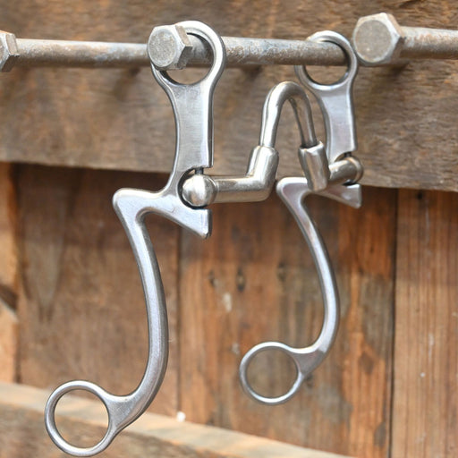 Kerry Kelley 7 AD Steel Correction Bit Tack - Bits Kerry Kelley