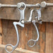 Kerry Kelley 7 AD Steel Correction Bit Tack - Bits Kerry Kelley