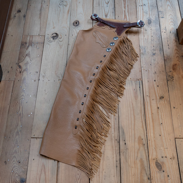 Teskey's Medium Versatility Shotgun Chaps Tack - Chaps & Chinks Teskey's