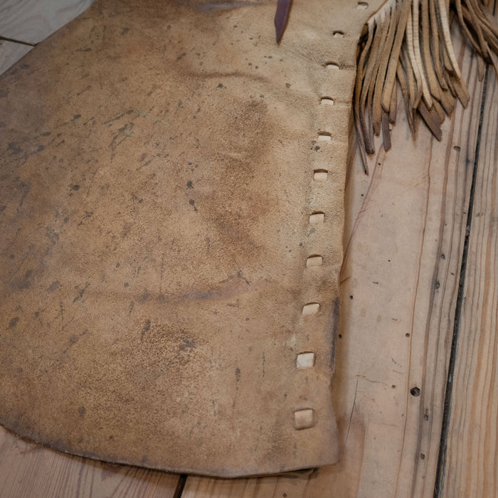 Roughout Stepthrough Chaps
