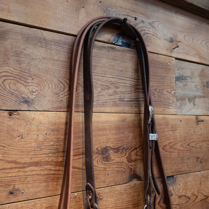 Kerry Kelley 7  Solid Port Bridle Rig