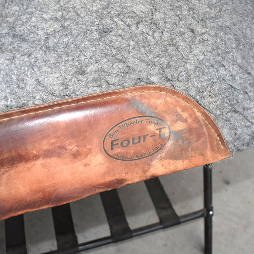 Used Ben Wheeler Saddle Pad Sale Barn Ben Wheeler