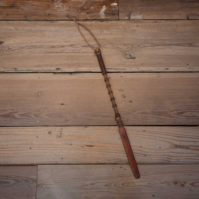 Randy Roberts Handmade 25 1/2" Quirt w/Popper