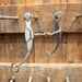 Josh Ownbey Cowboy Line 3 pc. Dogbone Bit w/Rings Tack - Bits Josh Ownbey Cowboy Line