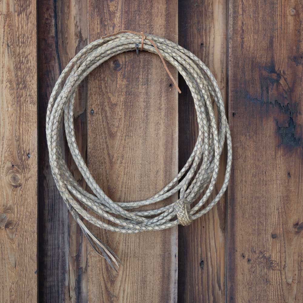 35' Handmade Riata Rope RR010 Collectibles MISC   