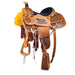 Teskey's Trophy Team Roper #53 Customs & Awards - Saddles Trophy