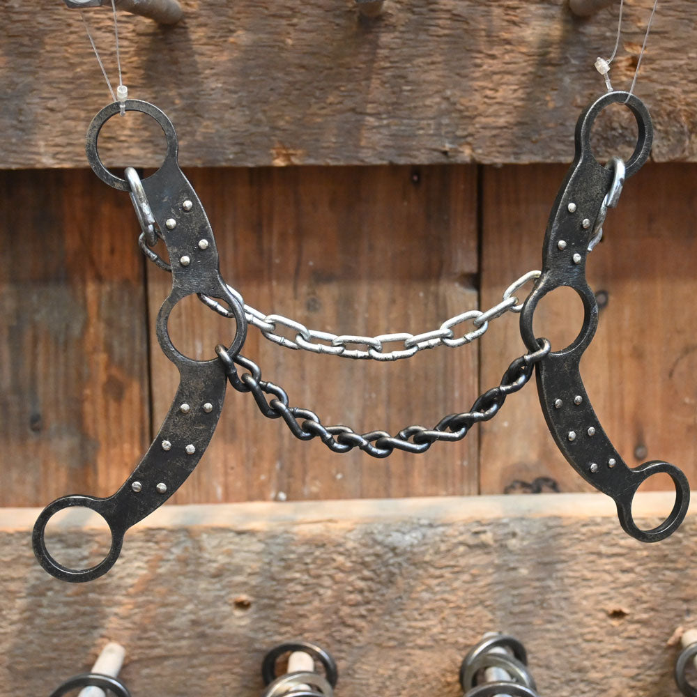 Paul Petska - Chain Gag Bit PP250 Tack - Bits Paul Petska