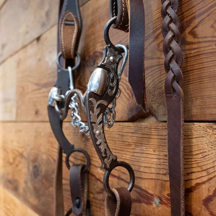 Ported Chain Bridle Rig
