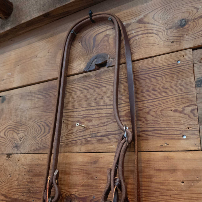 Alderson Leather Bridle Rig
