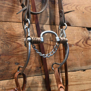 Bridle Rig - Kerry Kelley 65 - Correction with Copper Rings Bit RIG1012