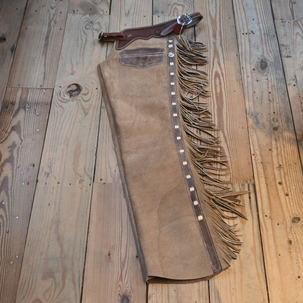 Teskey's Small - Shotgun Chaps CHAP1146 Tack - Chaps & Chinks Teskey's