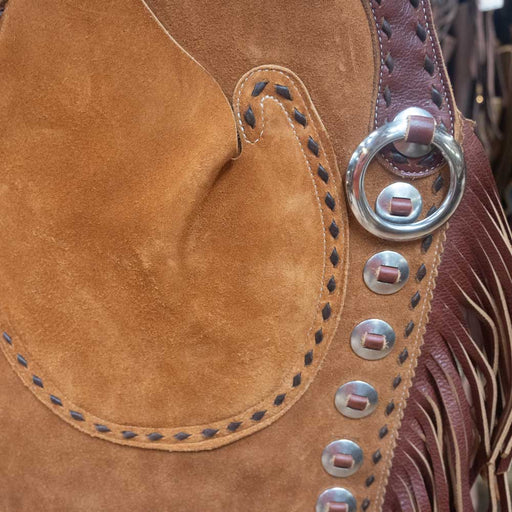 Teskey's "101" Sm/Med Stepthrough Cowboy Chaps Tack - Chaps & Chinks Teskey's