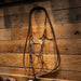 Solid Port Bridle Rig w/ all NEW leather Sale Barn MISC