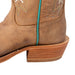 Rios Of Mercedes Women's Tan Aged Boot WOMEN - Footwear - Boots - Western Boots Rios of Mercedes Boot Co.   