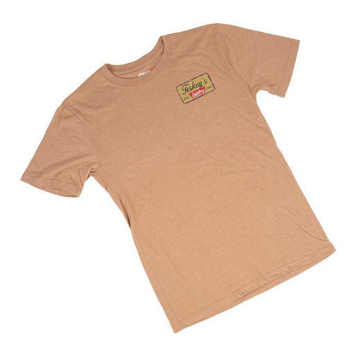 Teskey's Original Tee - Russet TESKEY'S GEAR - SS T-Shirts Teskey's