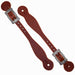 Teskey's Trail Rider Spur Strap Tack - Spur Straps Teskey's Men's