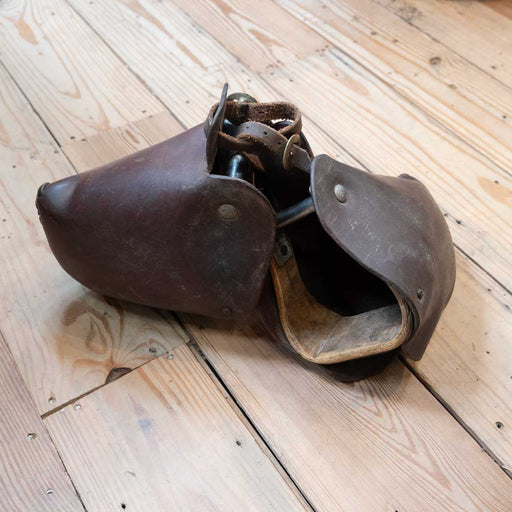 Handmade Tapaderos Saddle - Accessories MISC