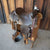 15.5" USED CACTUS RANCH SADDLE