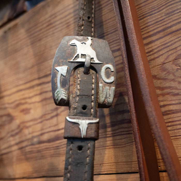 Solid Port Bridle Rig Tack - Rigs misc