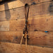 Joe Hipp Split Ear Headstall w/ Teskey's Hardware Tack - Headstalls Joe Hipp