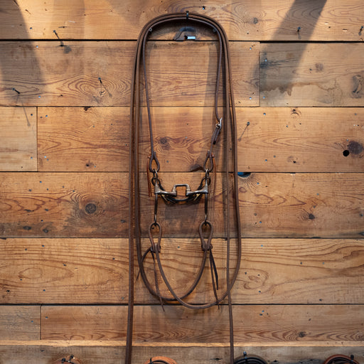 Dutton Correction Bridle Rig Tack - Rigs Dutton