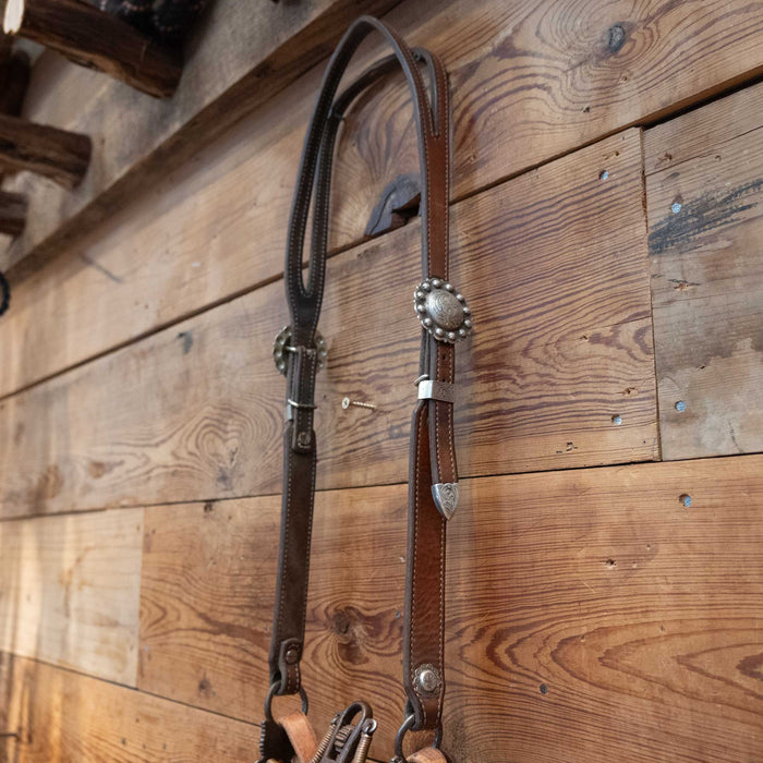 Silver Mounted L5 Spade 1/2 Rig