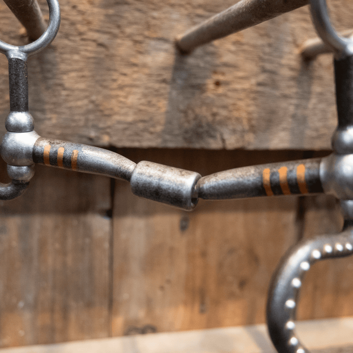 Tom Balding Billy Allen Bit