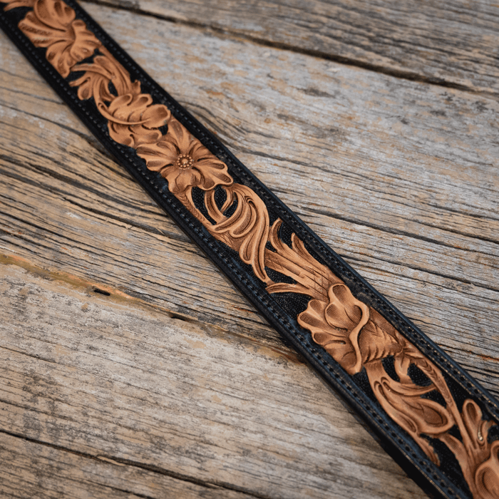 Randall Top Shelf 36" Handmade Western Belt