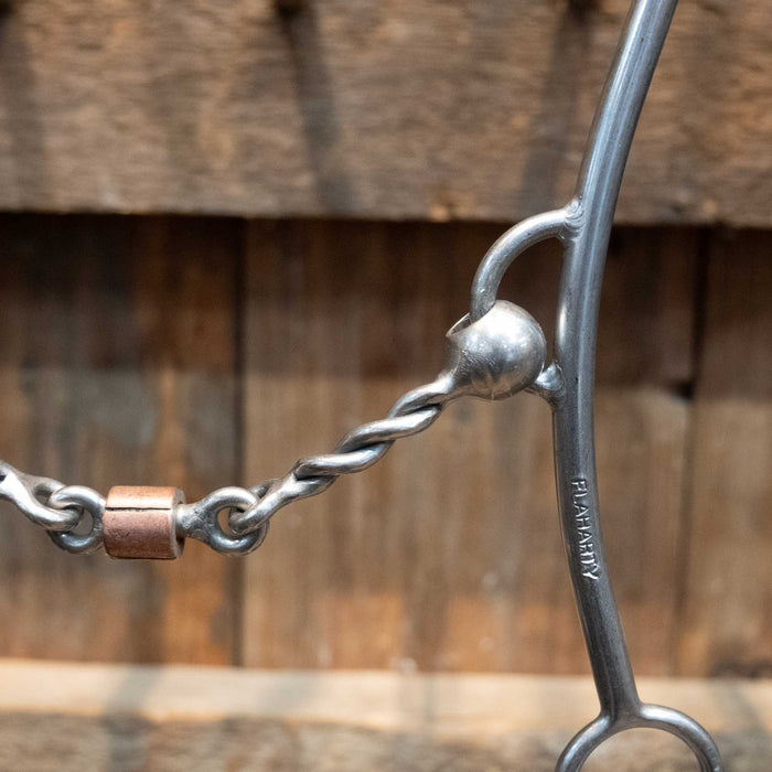 Flaharty Big Duke Twisted Wire Dogbone Bit