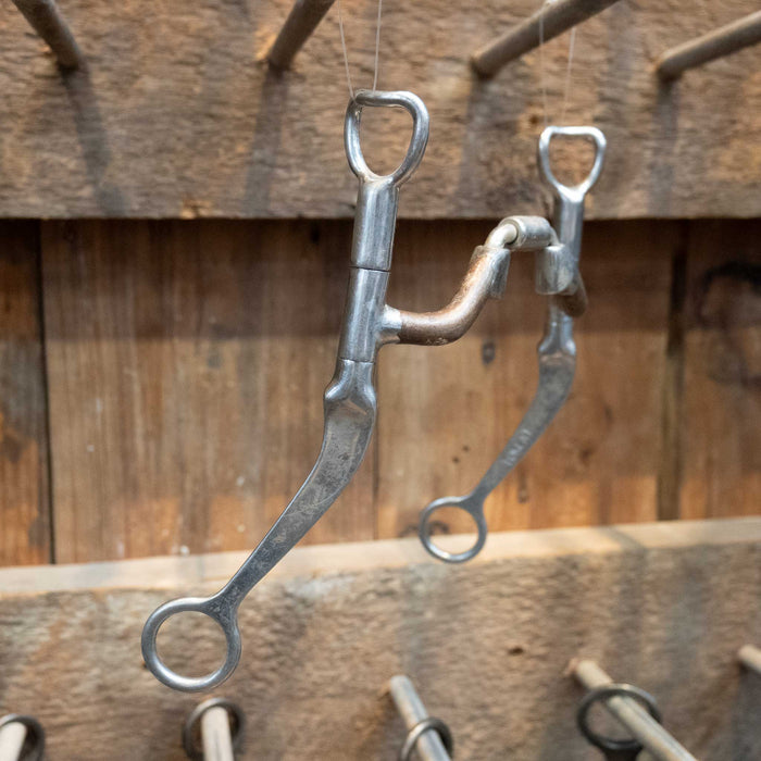 Myler Hinge Port Correction Bit