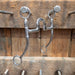 Bill Freeman 8" Mushroom Port Bit Tack - Bits Bill Freeman