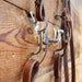Cowpuncher Hinge Port Bridle Rig Tack - Rigs Cowpuncher