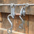 Josh Ownbey Cowboy Line - Hinge - Silver/Mounted 7 1/2" Correction with Copper Bars Bit  JO162 Tack - Bits, Spurs & Curbs - Bits Josh Ownbey Cowboy Line   