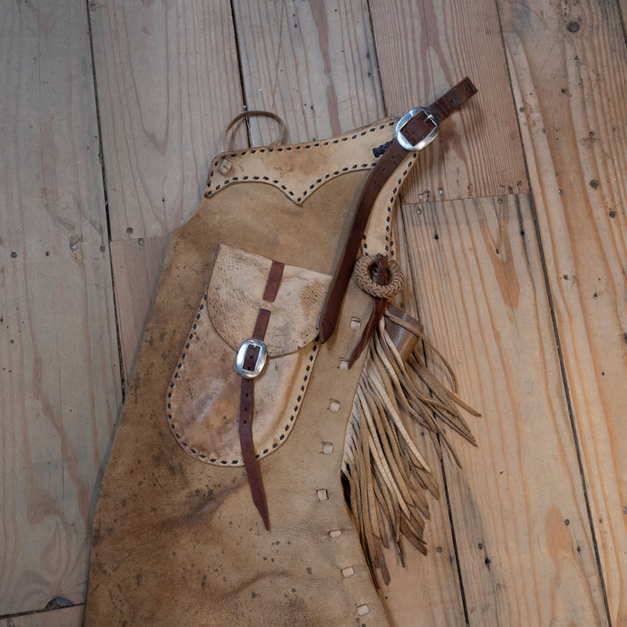 Roughout Stepthrough Chaps