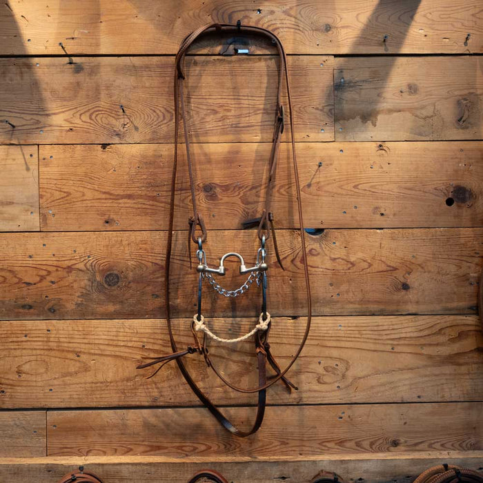 Paul Smith Correction Bridle Rig Tack - Rigs Paul Smith