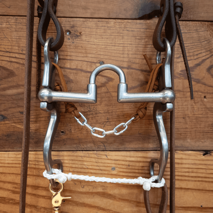 Flaharty Calvary Correction Bridle Rig