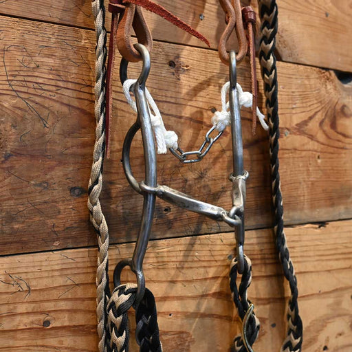 Jesse Cassingham Slow Twist Gag Barrel Rig Tack - Rigs Jesse Cassingham