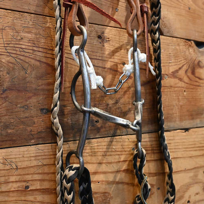 Jesse Cassingham Slow Twist Gag Barrel Rig Tack - Rigs Jesse Cassingham