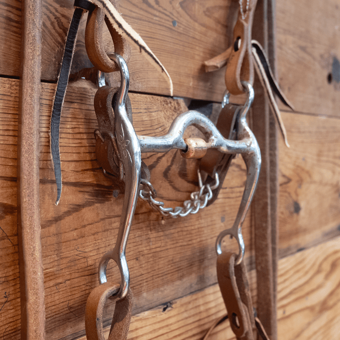 Solid Port w/ Roller Bridle Rig