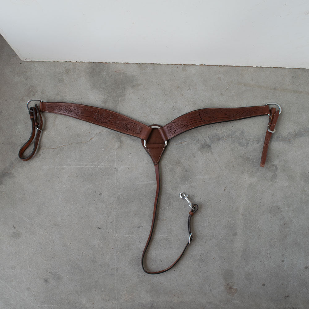 Used Roping Breast Collar Sale Barn Teskey's   