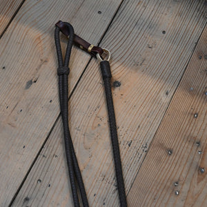 Rawhide Romel Reins RO085 Tack - Reins MISC