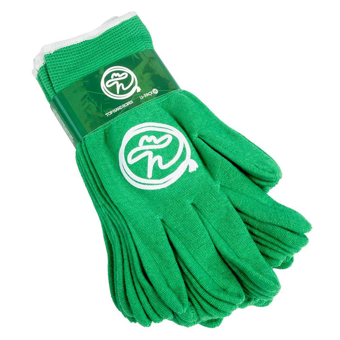 Top Hand Roping Glove Tack - Ropes & Roping Top Hand M