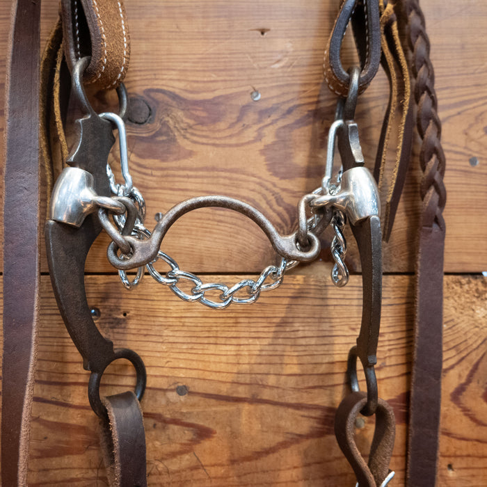 Ported Chain Bridle Rig